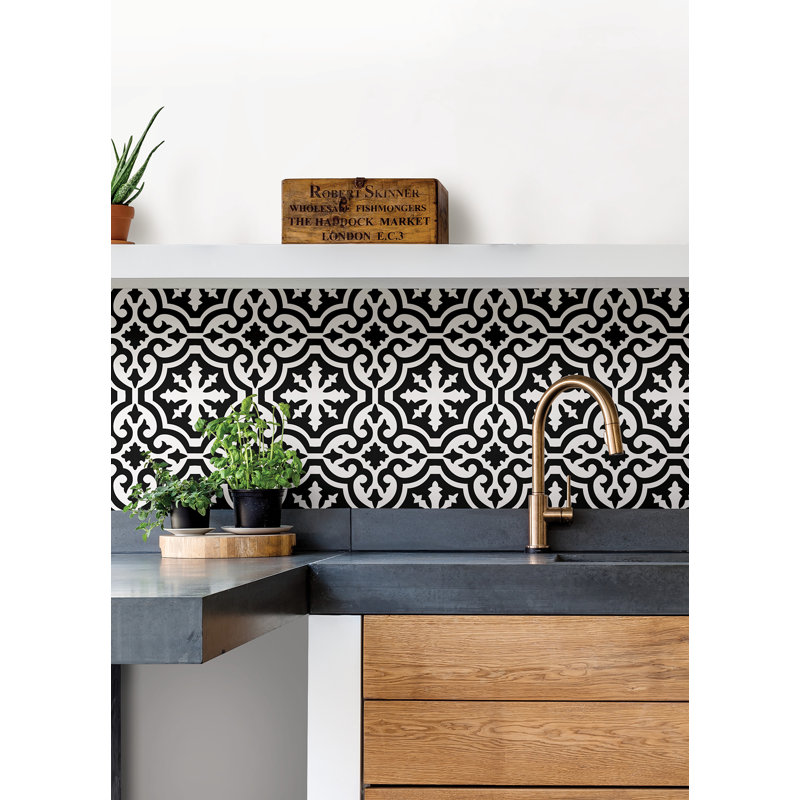 WallPops! Santoro Tile Decal Wayfair